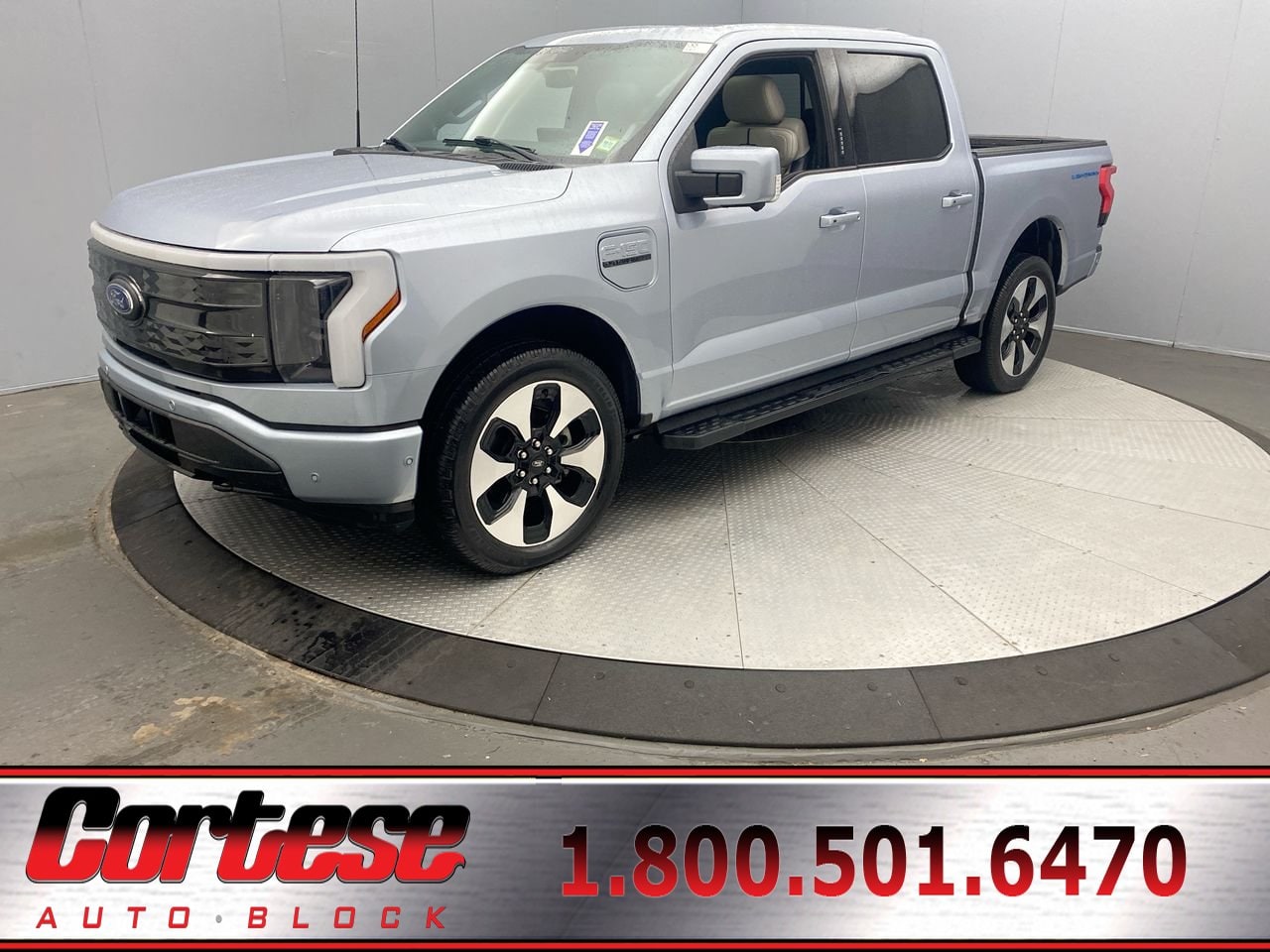 ford f-150 lightning 2022 1FT6W1EV5NWG01265 image